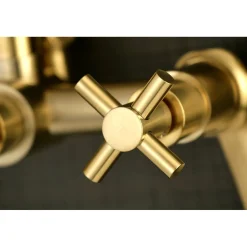 Discount Concord Wall Mount Tub Filler with Hand Shower Tub & Shower Sets|Tub Faucets