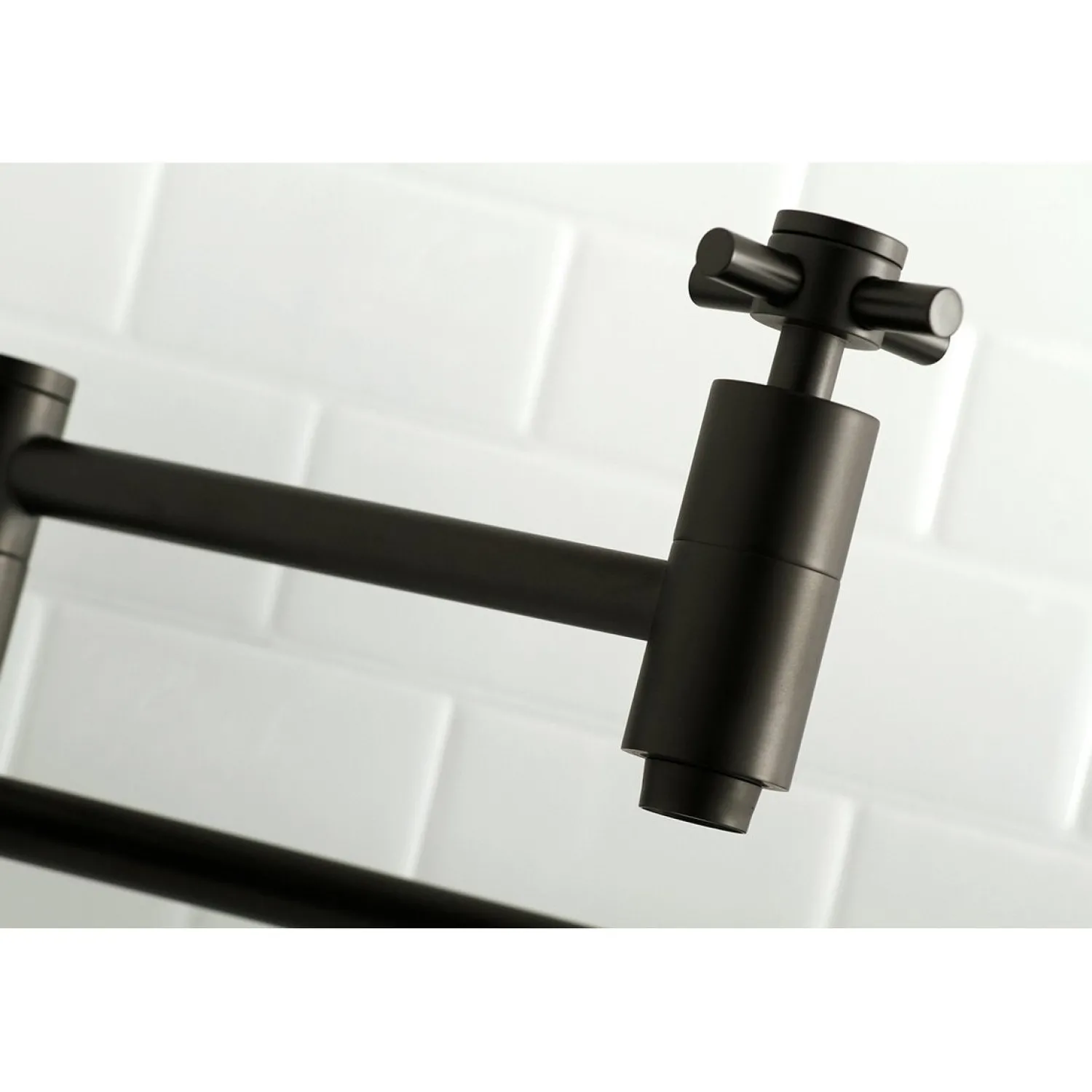 Outlet Concord Wall Mount Single-Hole Pot Filler Kitchen Faucet Wall Mounted Kitchen Faucets|Single Hole