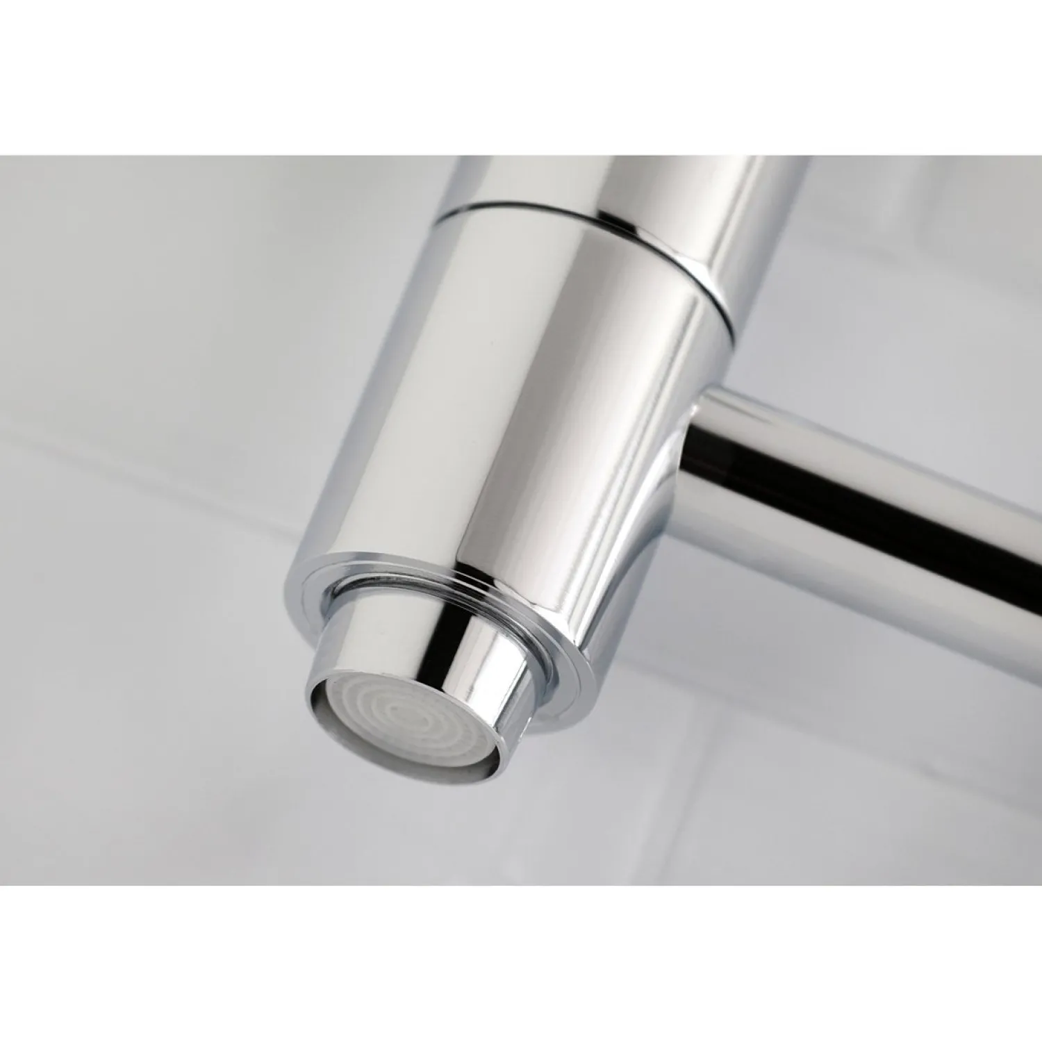 Outlet Concord Wall Mount Single-Hole Pot Filler Kitchen Faucet Wall Mounted Kitchen Faucets|Single Hole