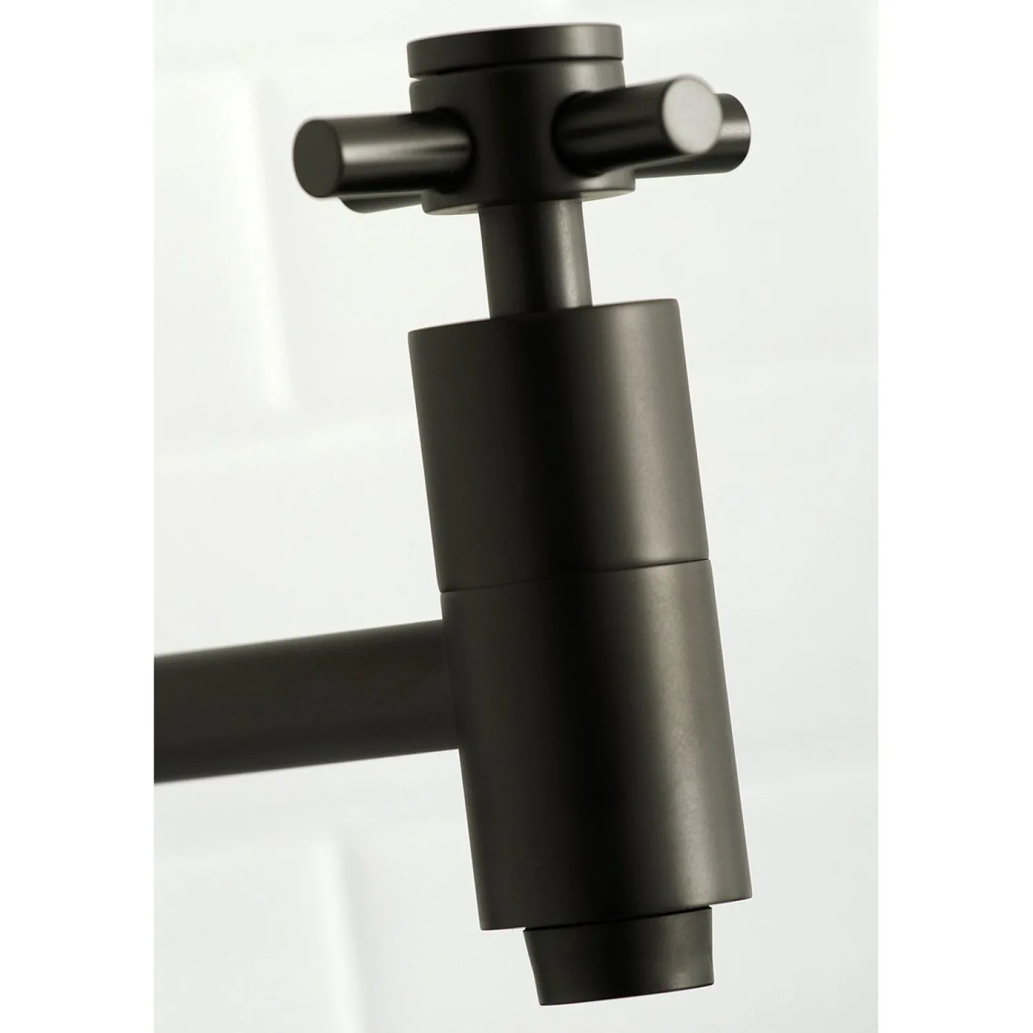 Outlet Concord Wall Mount Single-Hole Pot Filler Kitchen Faucet Wall Mounted Kitchen Faucets|Single Hole