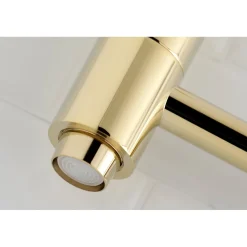 Outlet Concord Wall Mount Single-Hole Pot Filler Kitchen Faucet Wall Mounted Kitchen Faucets|Single Hole