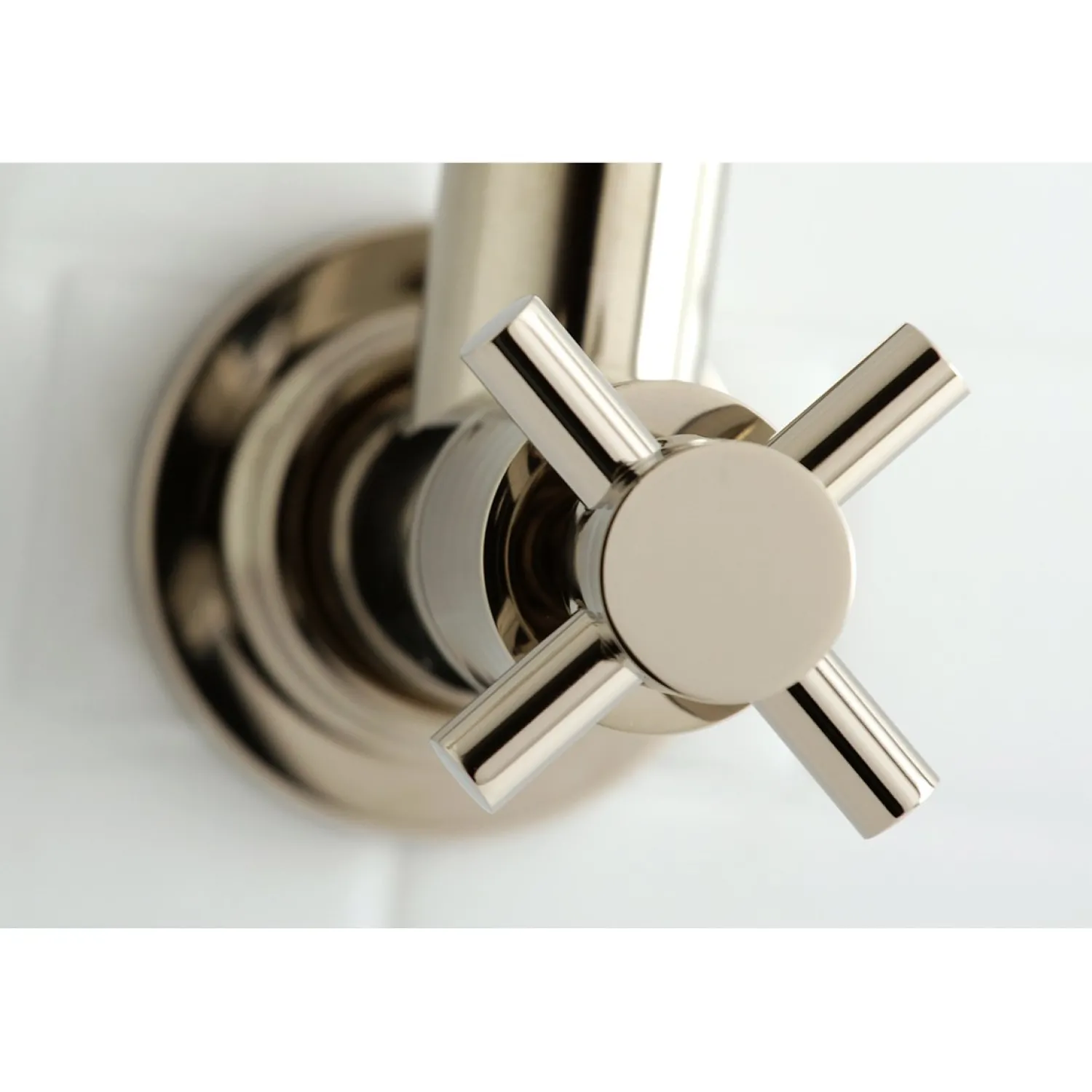 Outlet Concord Wall Mount Single-Hole Pot Filler Kitchen Faucet Wall Mounted Kitchen Faucets|Single Hole