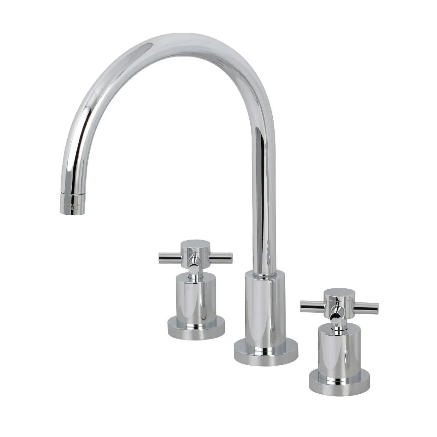 Concord Widespread 3-Hole Kitchen Faucet Widespread Kitchen Faucets