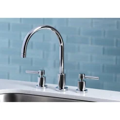 Online Concord Widespread Kitchen Faucet Widespread Kitchen Faucets