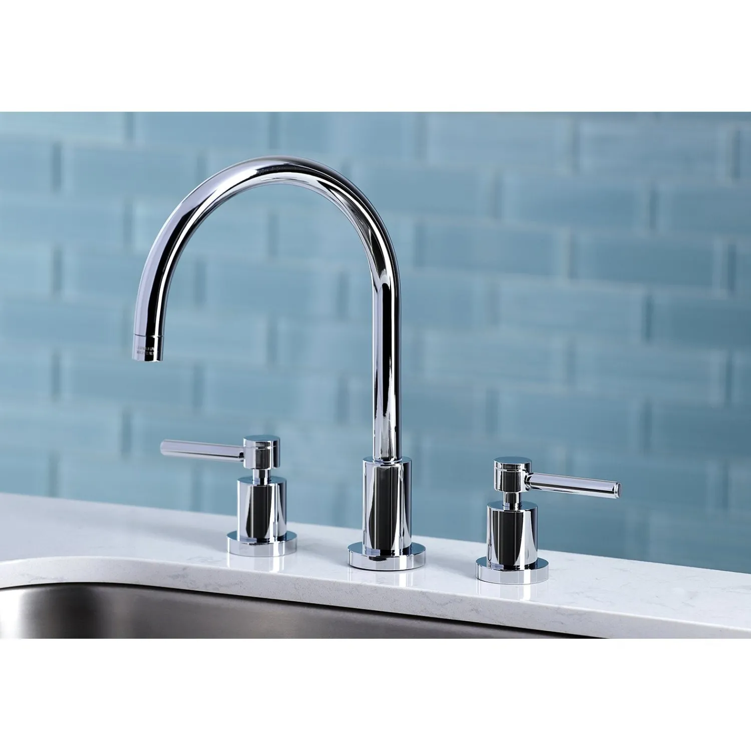 Online Concord Widespread Kitchen Faucet Widespread Kitchen Faucets
