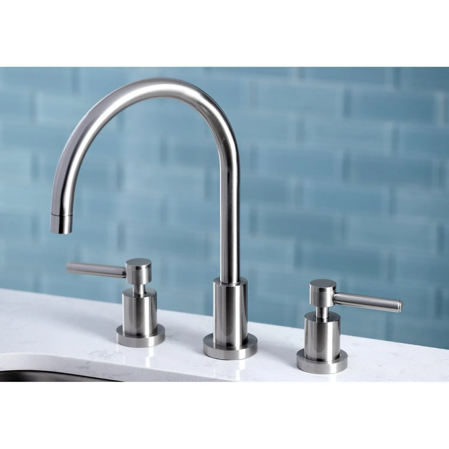 Online Concord Widespread Kitchen Faucet Widespread Kitchen Faucets
