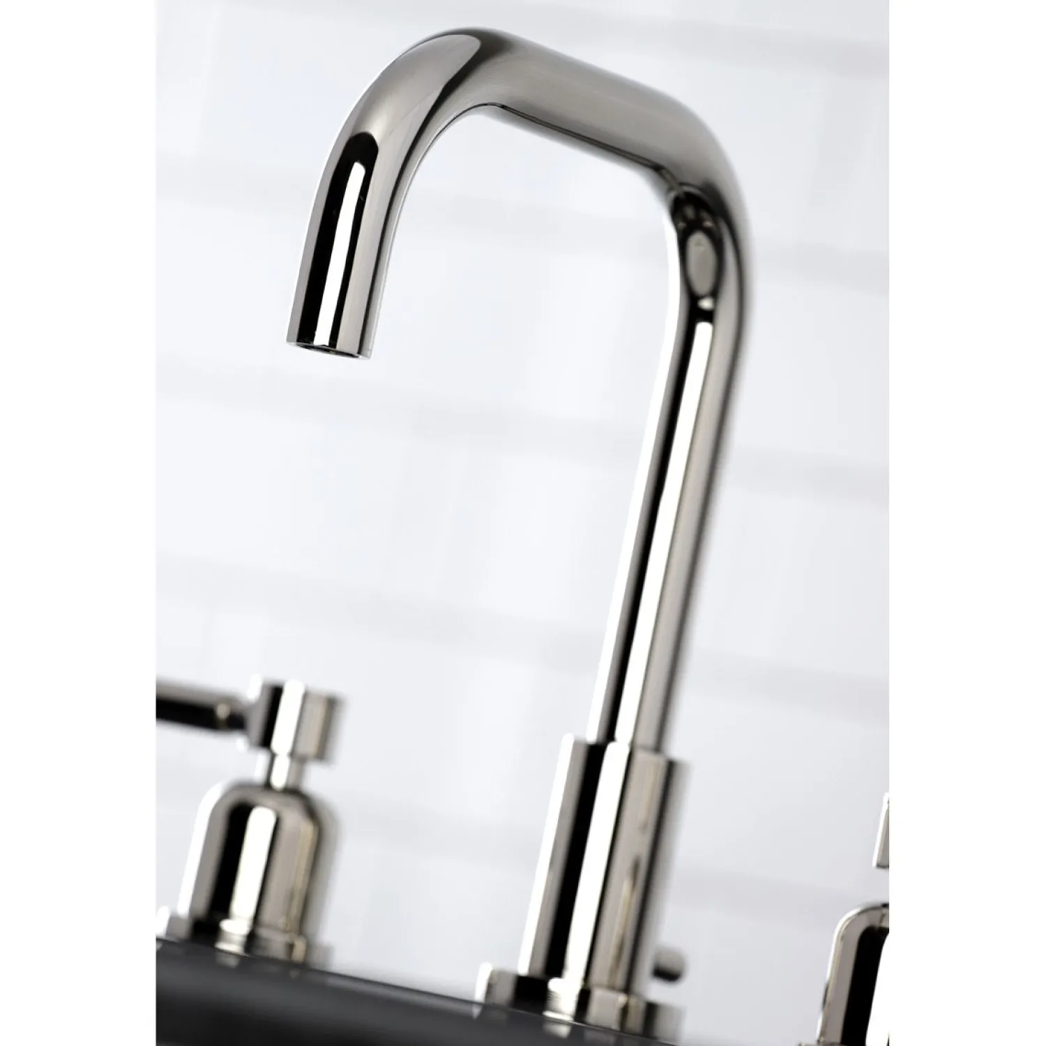 Discount Concord Widespread Bathroom Faucet with Brass Pop-Up 8" Widespread