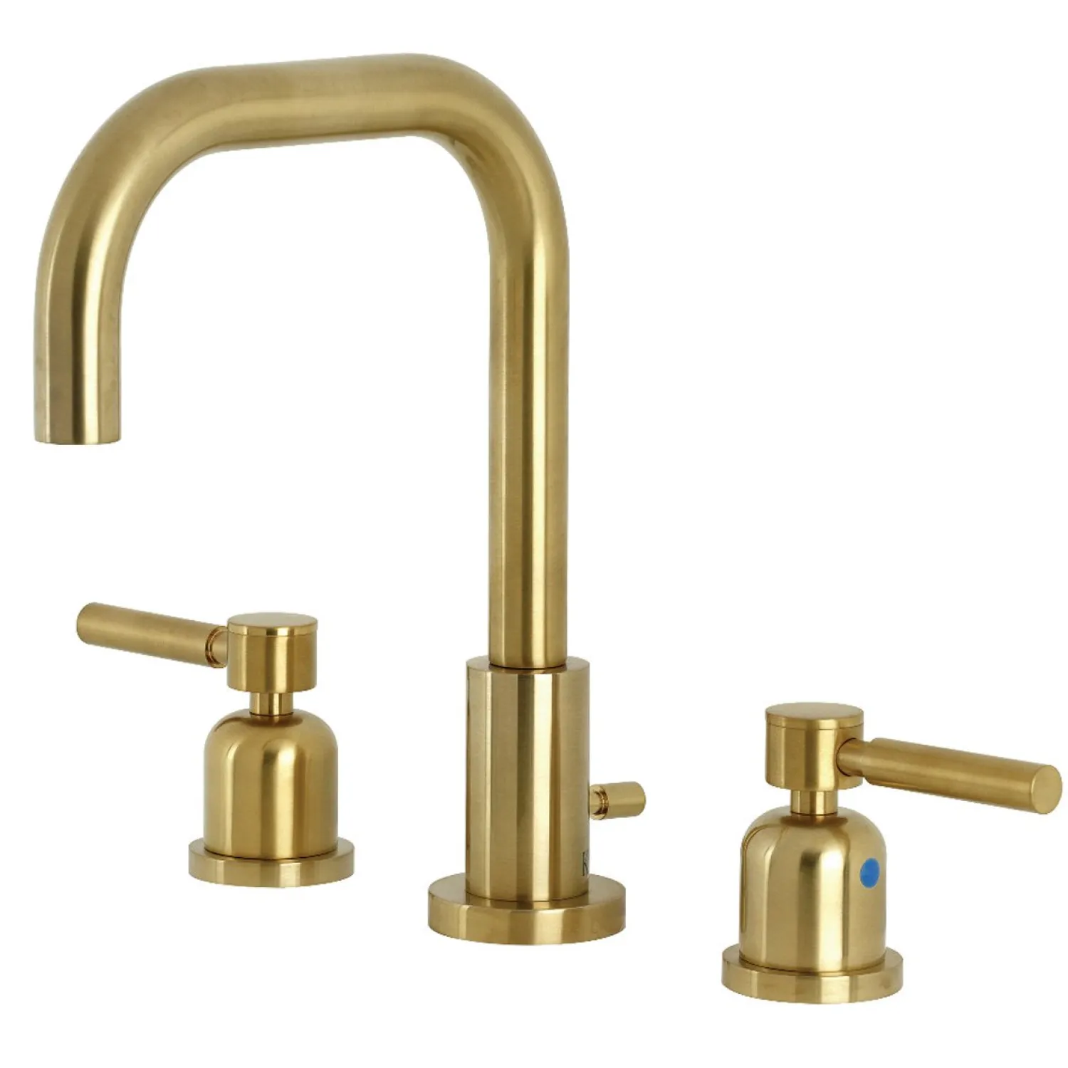 Discount Concord Widespread Bathroom Faucet with Brass Pop-Up 8" Widespread