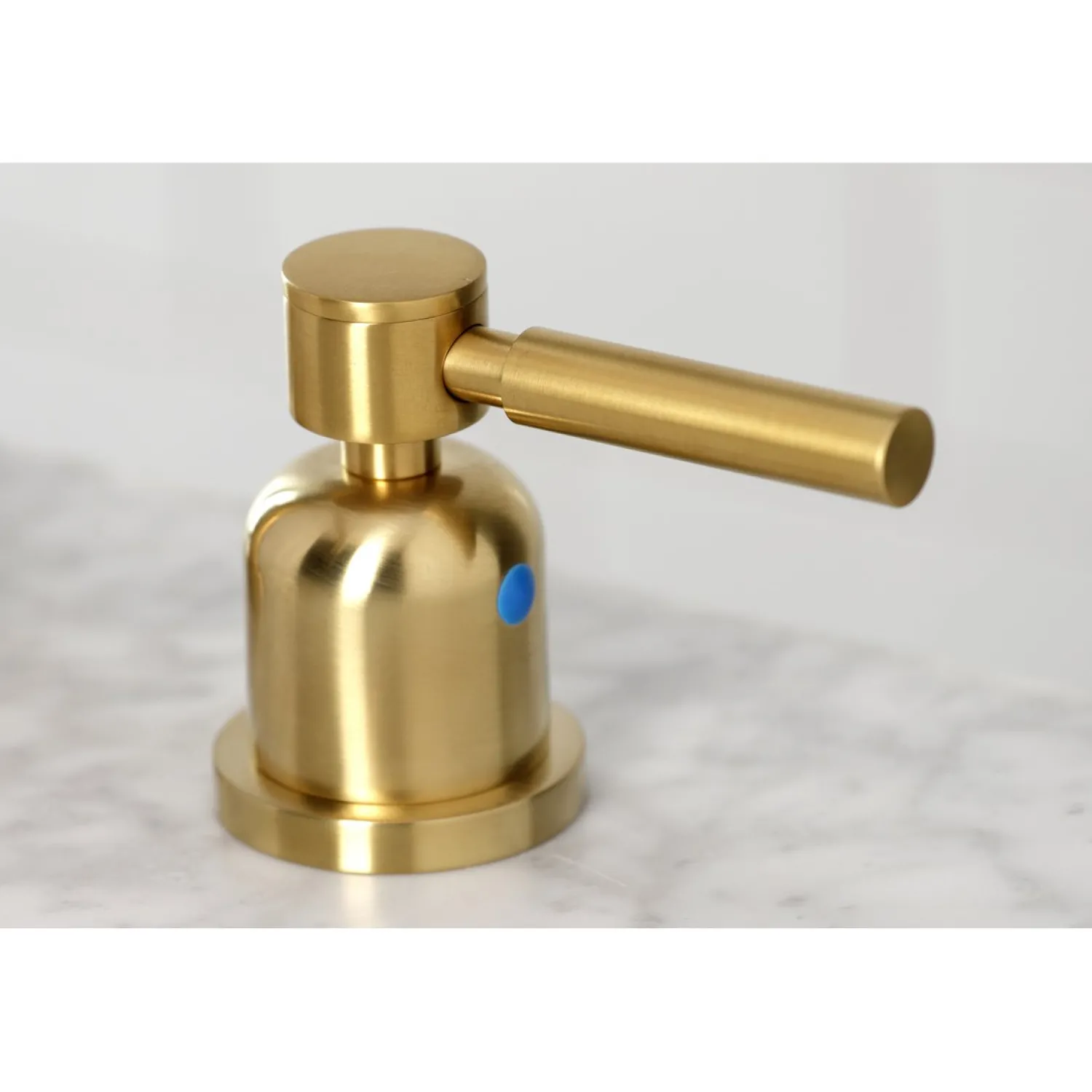 Discount Concord Widespread Bathroom Faucet with Brass Pop-Up 8" Widespread