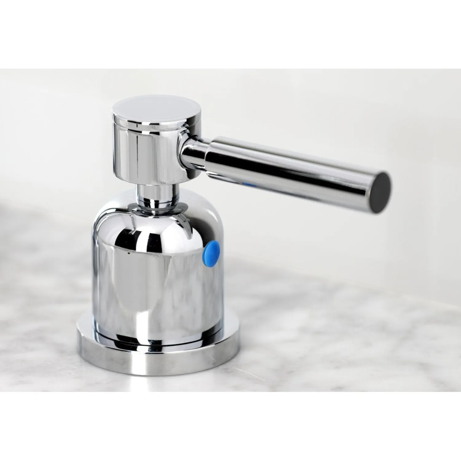Discount Concord Widespread Bathroom Faucet with Brass Pop-Up 8" Widespread