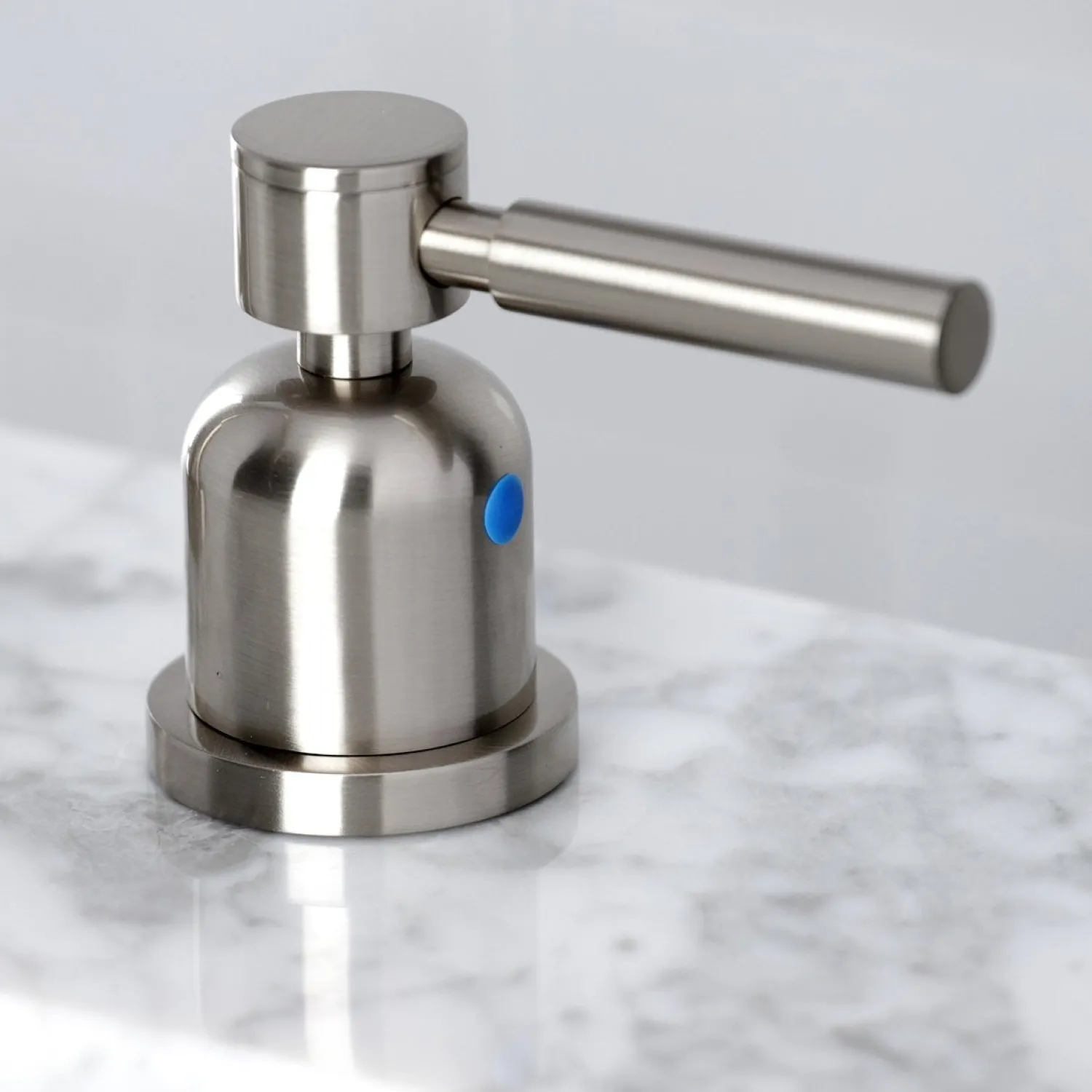 Discount Concord Widespread Bathroom Faucet with Brass Pop-Up 8" Widespread
