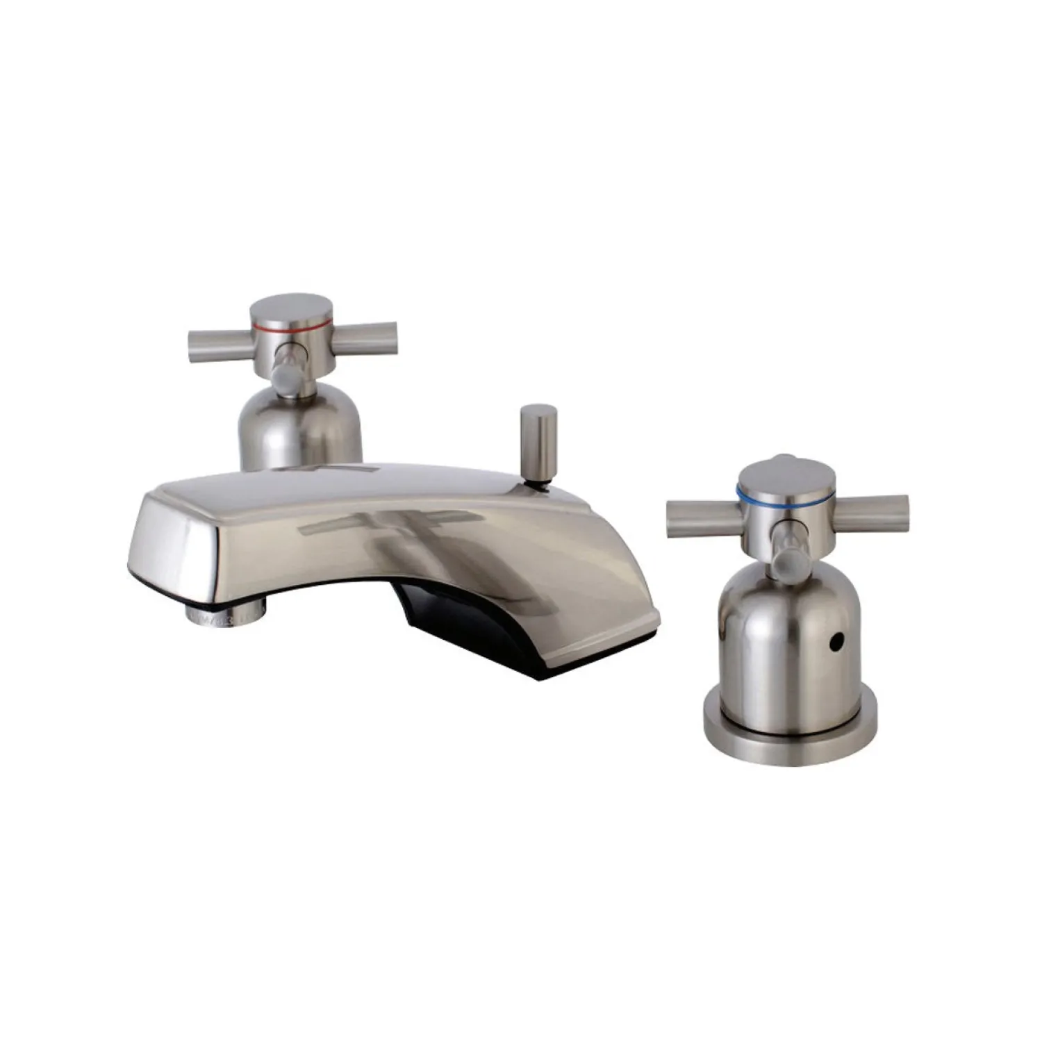 Best Concord 8" Widespread 3-Hole Bathroom Faucet 8" Widespread