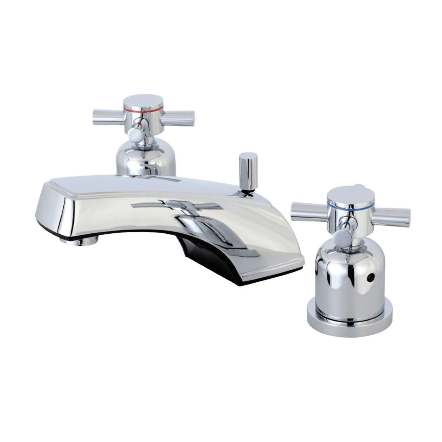 Best Concord 8" Widespread 3-Hole Bathroom Faucet 8" Widespread