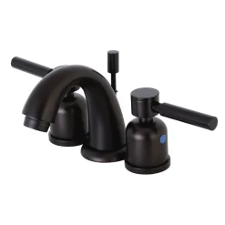 Online Concord Widespread Bathroom Faucet 8