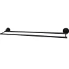 Hot Concord 30" x 5" Double Towel Bar Towel Bars