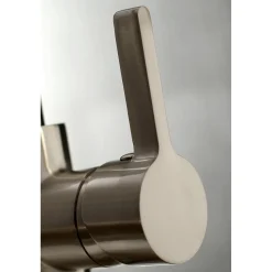 Best Continental Gourmetier Single-Handle Pull-Down Kitchen Faucet Single Hole