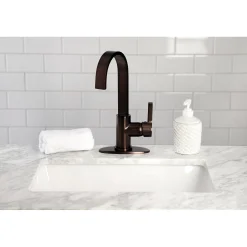Clearance Continental One-Handle 1-Hole Deck Mounted Bar Faucet Bar Faucets