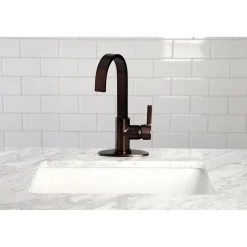 Clearance Continental One-Handle 1-Hole Deck Mounted Bar Faucet Bar Faucets