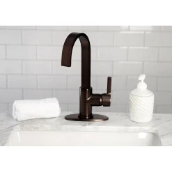 Clearance Continental One-Handle 1-Hole Deck Mounted Bar Faucet Bar Faucets