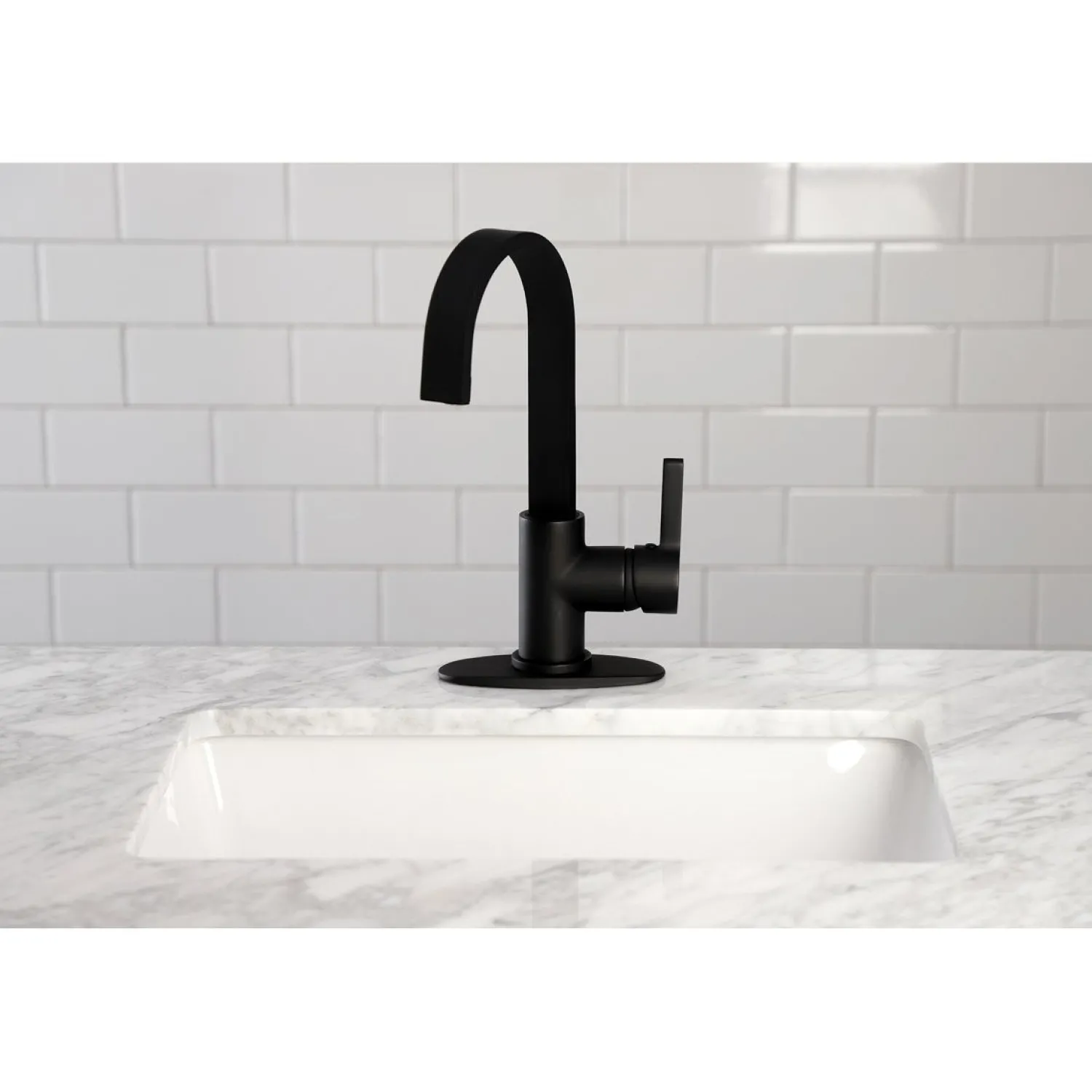 Clearance Continental One-Handle 1-Hole Deck Mounted Bar Faucet Bar Faucets