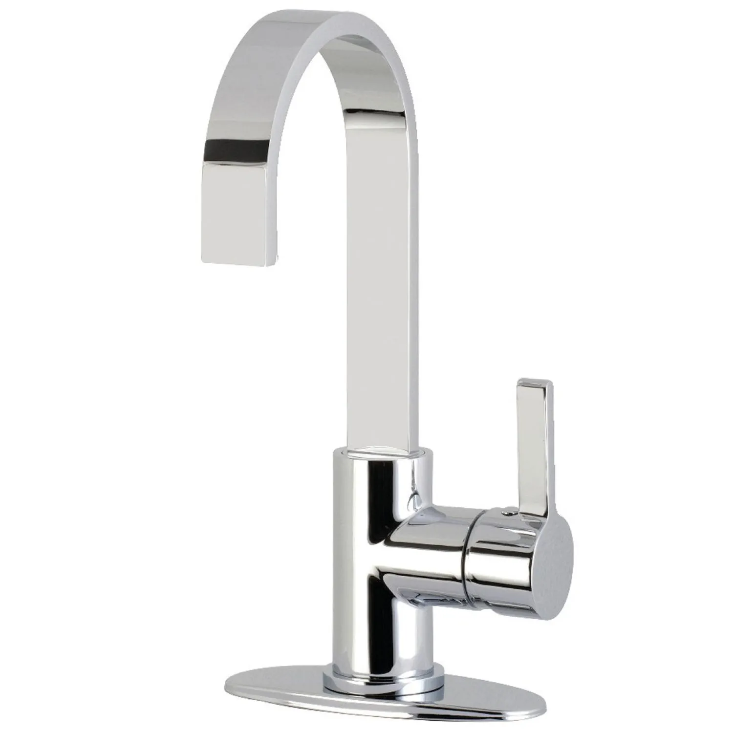 Clearance Continental One-Handle 1-Hole Deck Mounted Bar Faucet Bar Faucets