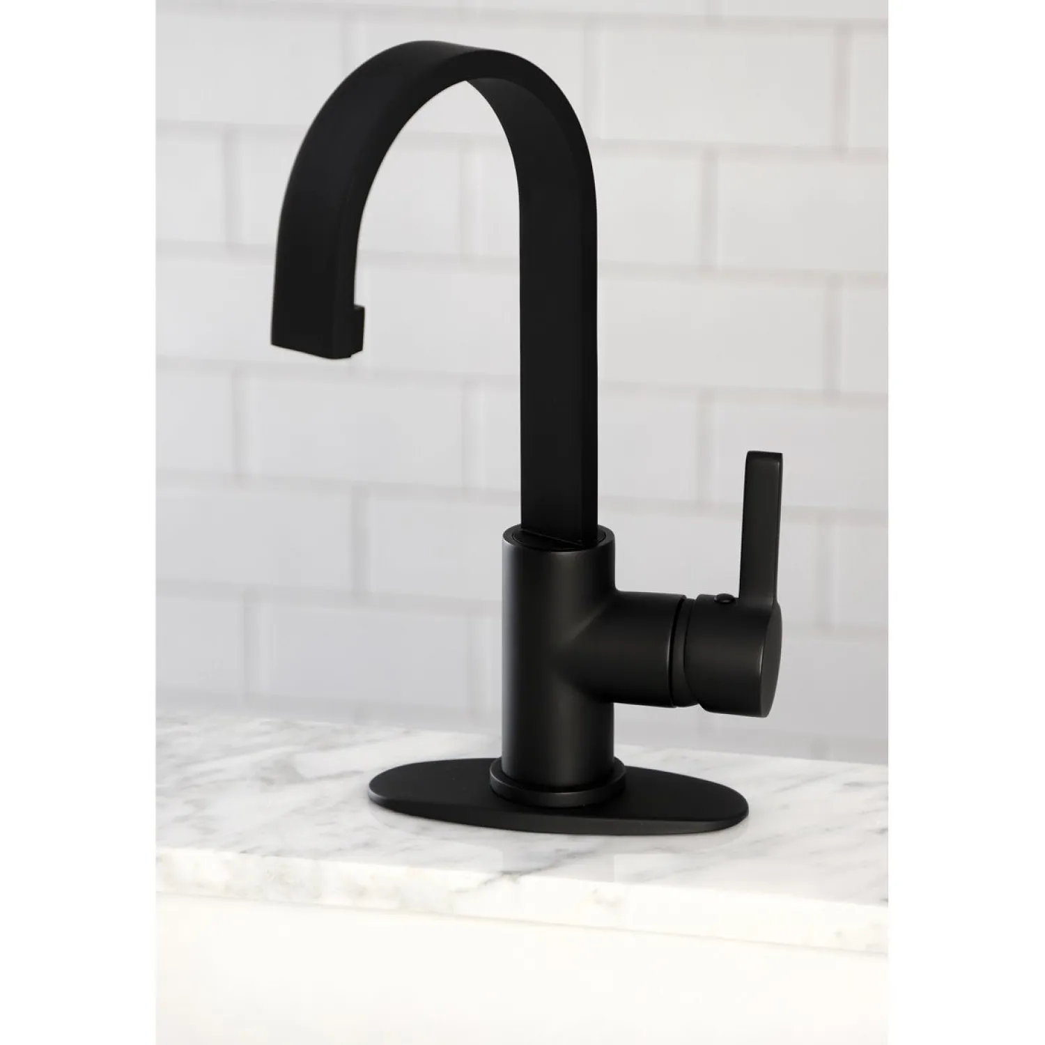 Clearance Continental One-Handle 1-Hole Deck Mounted Bar Faucet Bar Faucets