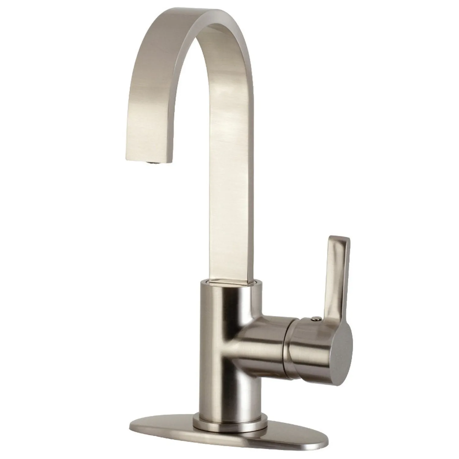 Clearance Continental One-Handle 1-Hole Deck Mounted Bar Faucet Bar Faucets