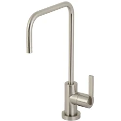 Outlet Continental Single-Handle Water Filtration Faucet Single Hole