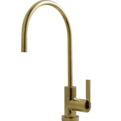 Hot Continental 1/4 Turn Water Filtration Faucet Single Hole