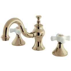 Best Cross-Handle 8-Inch Widespread Bathroom Faucet 8