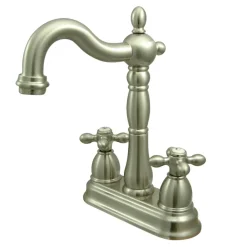 Hot Deck Mount Bar Faucet without Pop-Up Rod Bar Faucets