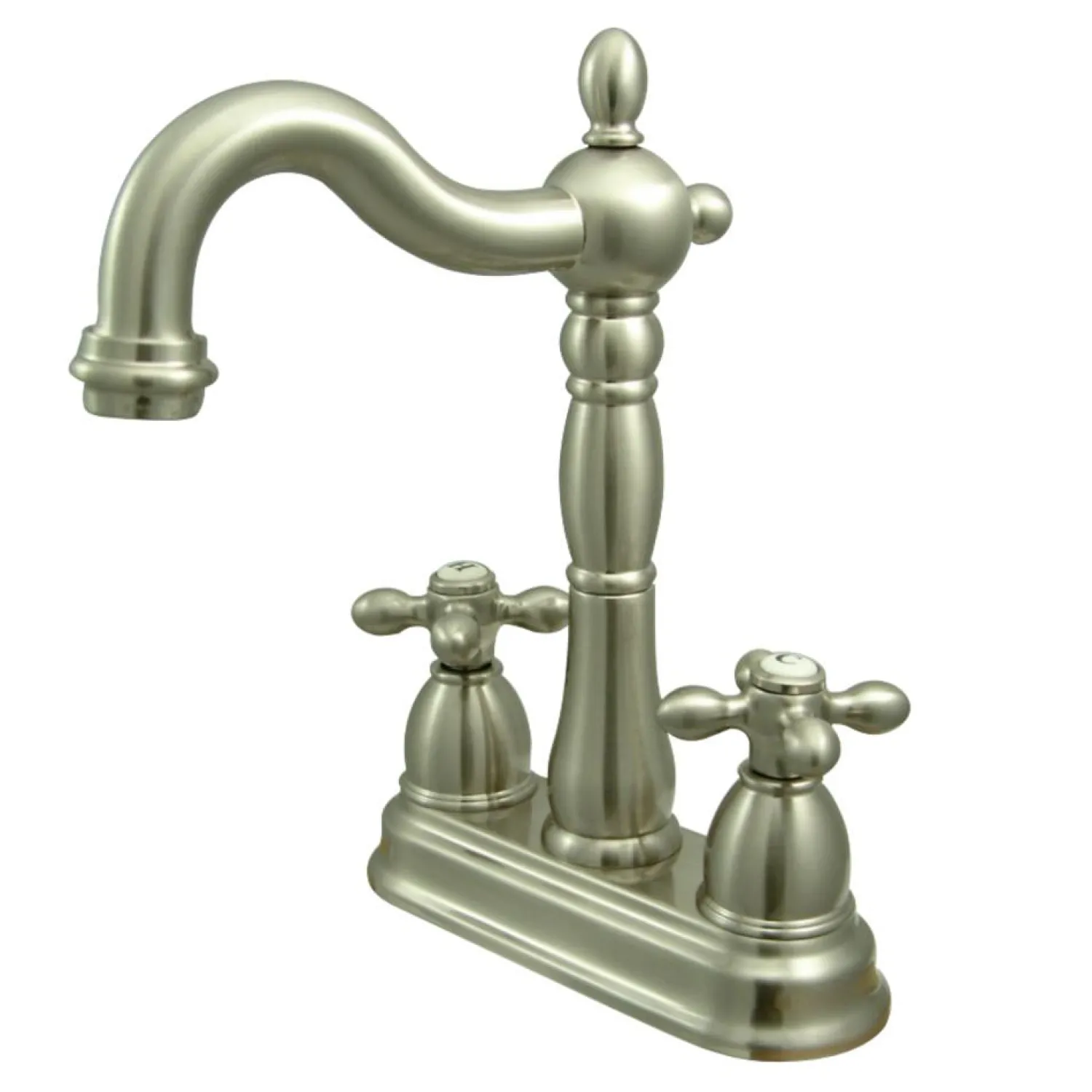 Hot Deck Mount Bar Faucet without Pop-Up Rod Bar Faucets