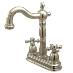 Hot Deck Mount Bar Faucet without Pop-Up Rod Bar Faucets