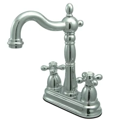 Hot Deck Mount Bar Faucet without Pop-Up Rod Bar Faucets