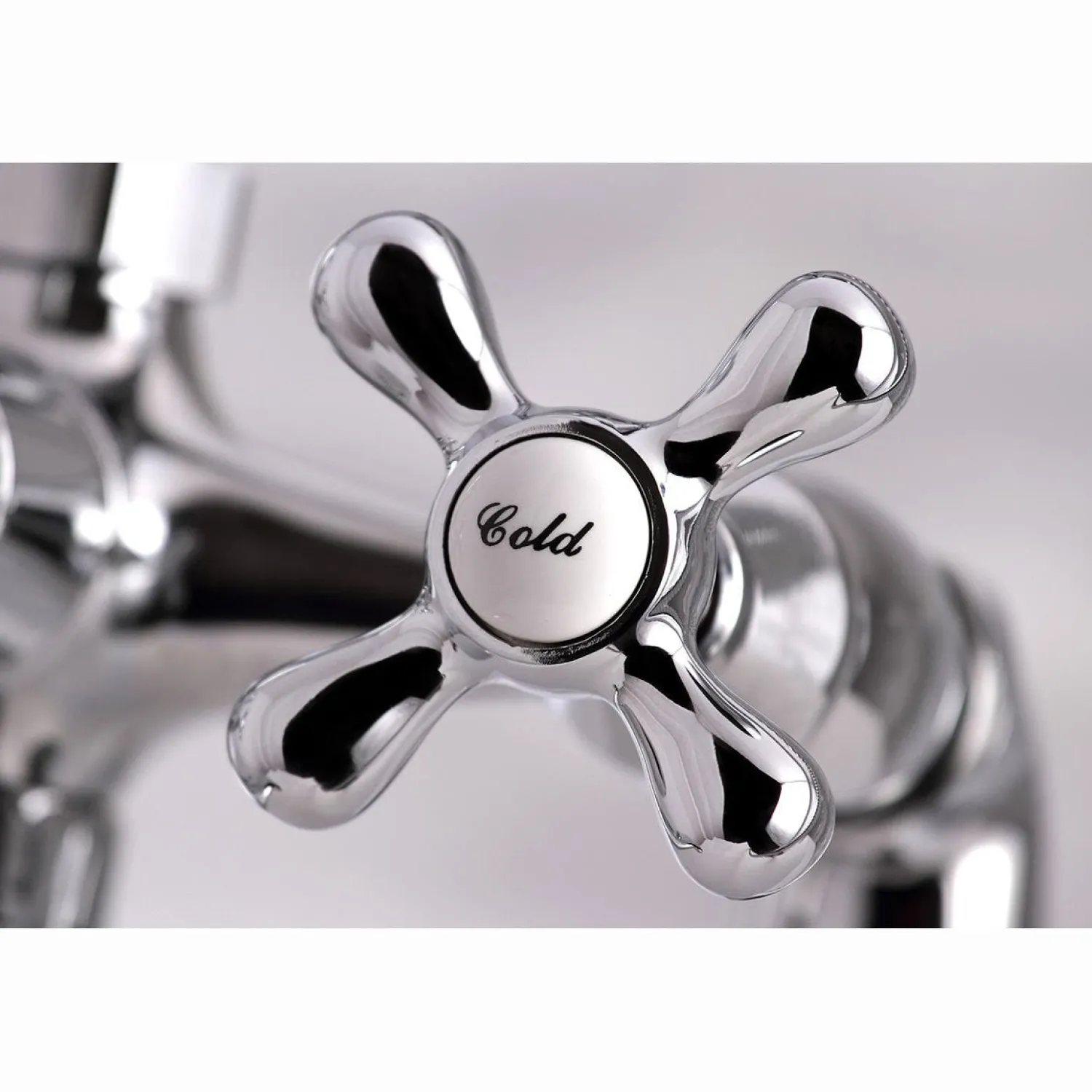 Clearance Deck Mount Clawfoot Tub Faucet with Hand Shower Tub & Shower Sets|Tub Faucets
