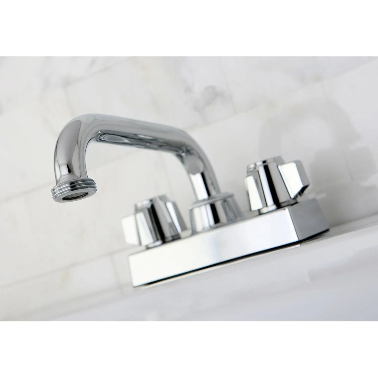 Clearance Deck Mount Laundry Tray Faucet Kingston Brass Laundry And Utility Faucets
