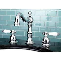 Best Deck Mount 8" Widespread Bathroom Faucet 8" Widespread