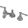 Best Deck Mount 8" Widespread Bathroom Faucet with Brass Pop-Up 8" Widespread