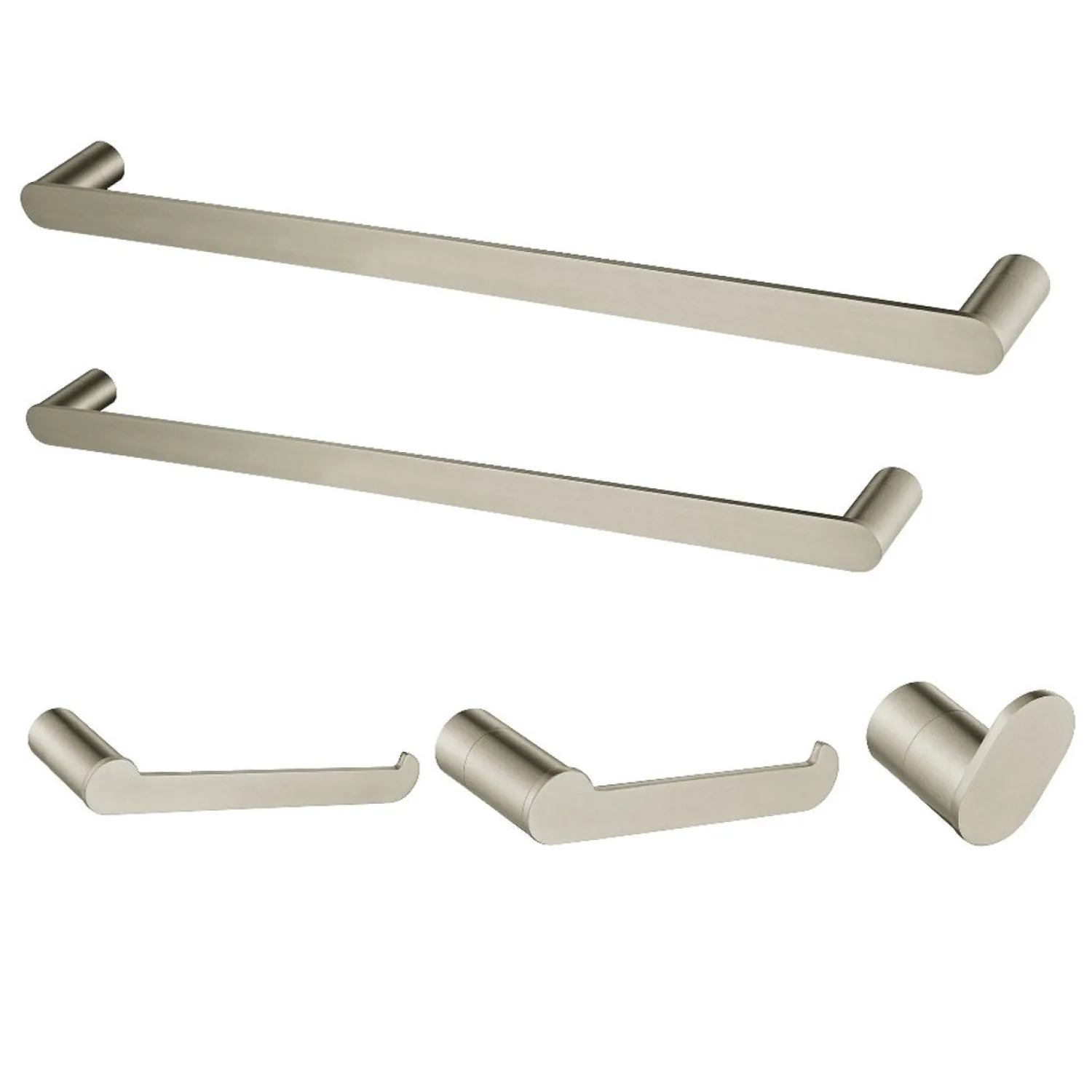 Online Dessau 5-Piece Bathroom Accessory Set Accessory Packages