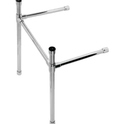 Sale Dreyfuss Stainless Steel Console Sink Leg Wall Mount Sinks