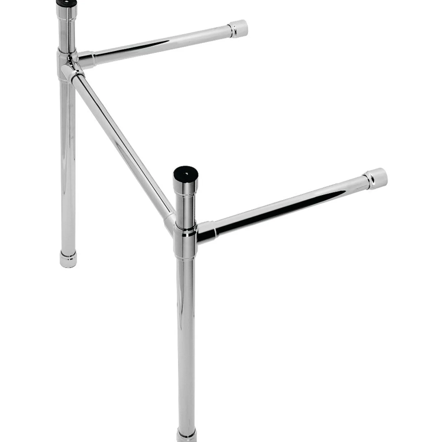Sale Dreyfuss Stainless Steel Console Sink Leg Wall Mount Sinks
