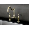 Sale Duchess 8" Centerset Kitchen Faucet Less Sprayer Bridge Faucets