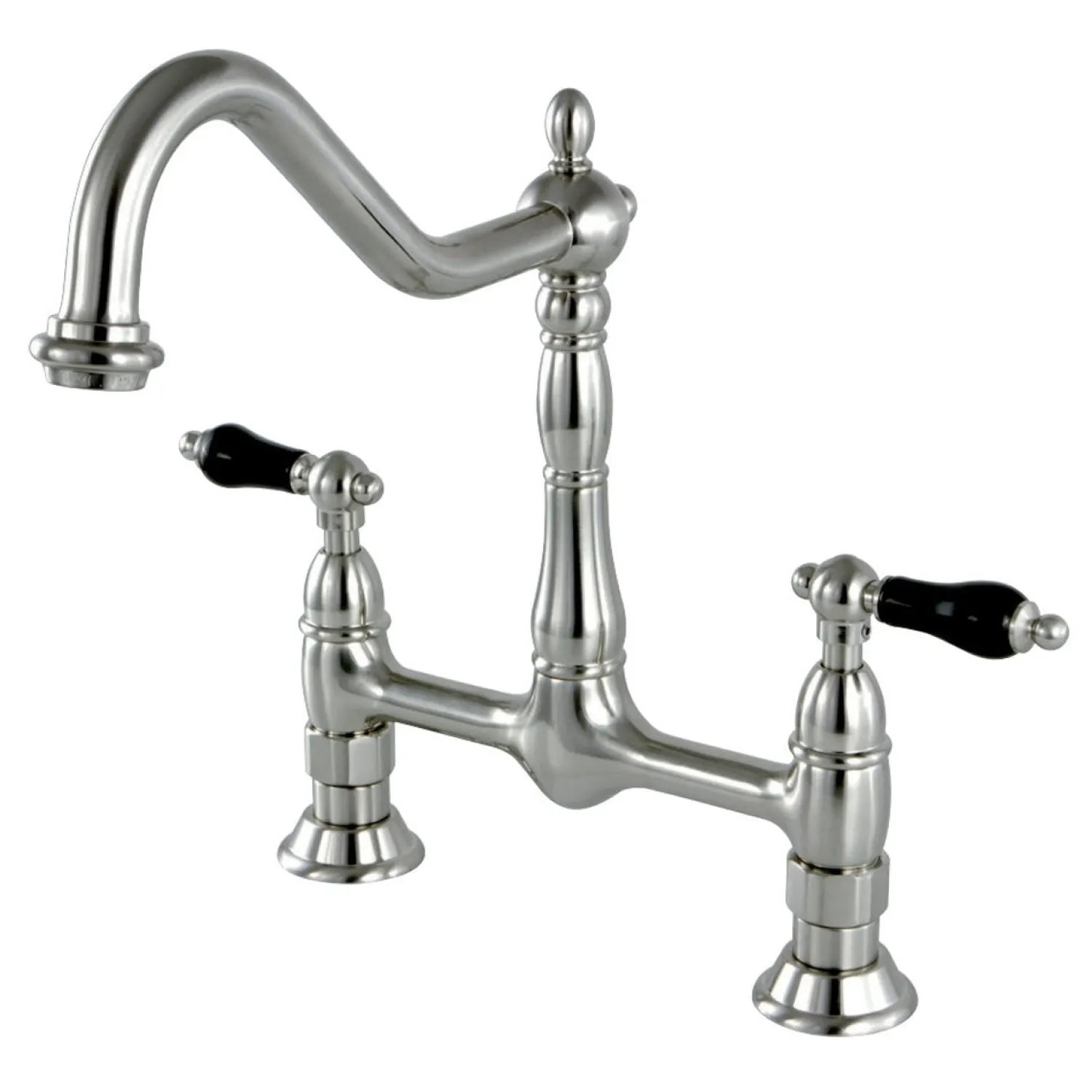 Sale Duchess 8" Centerset Kitchen Faucet Less Sprayer Bridge Faucets