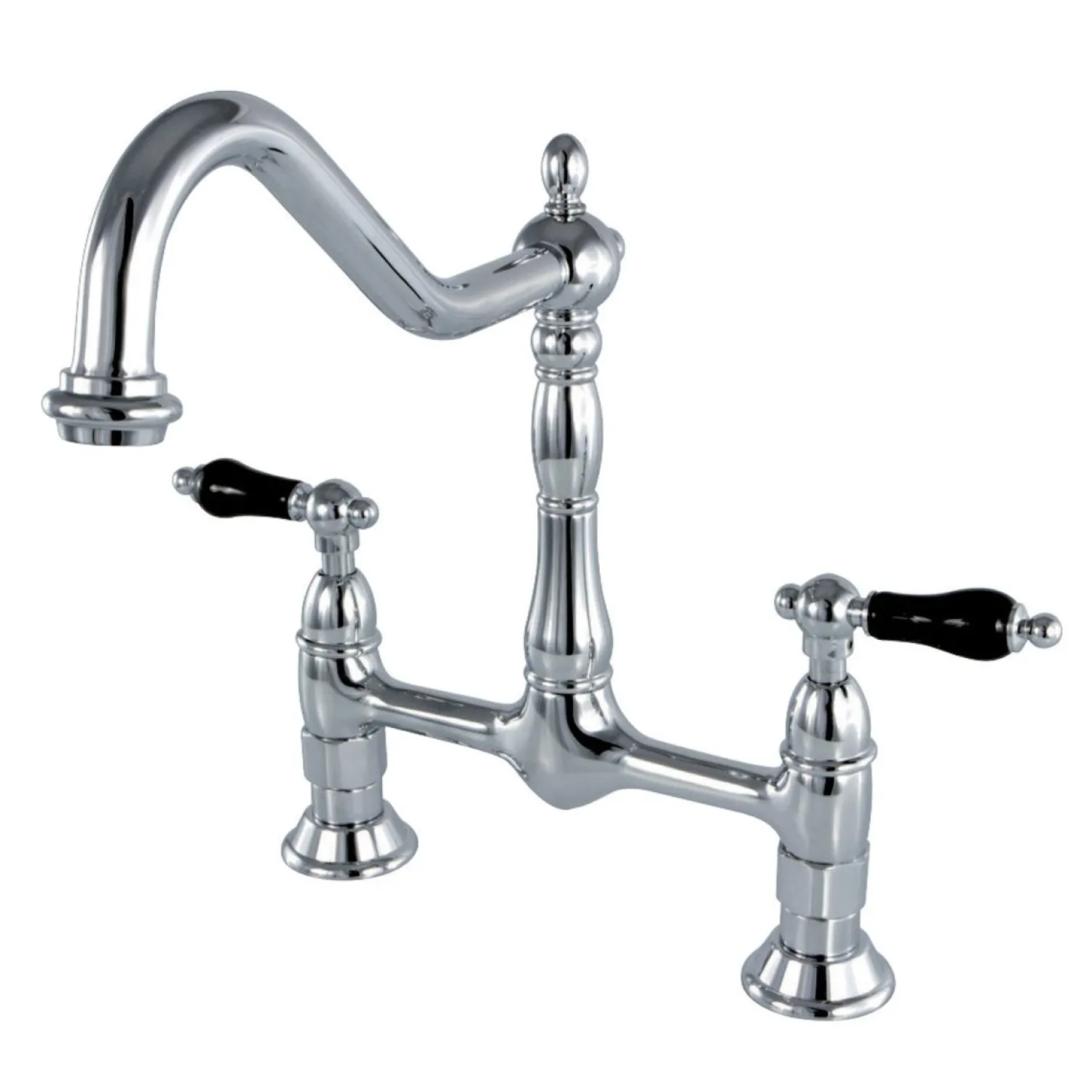 Sale Duchess 8" Centerset Kitchen Faucet Less Sprayer Bridge Faucets