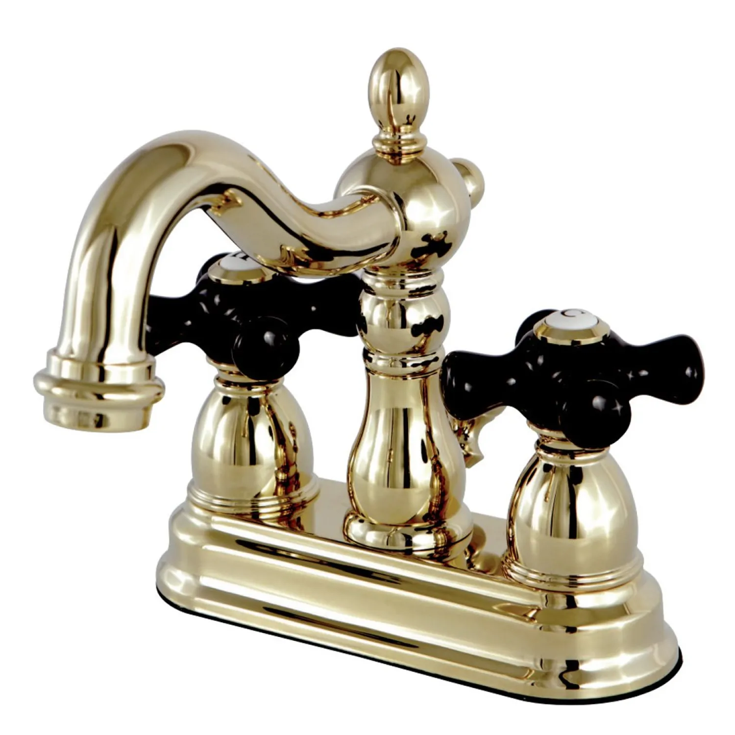 Outlet Duchess 4" Centerset 3-Hole Bathroom Faucet 4" Center Set