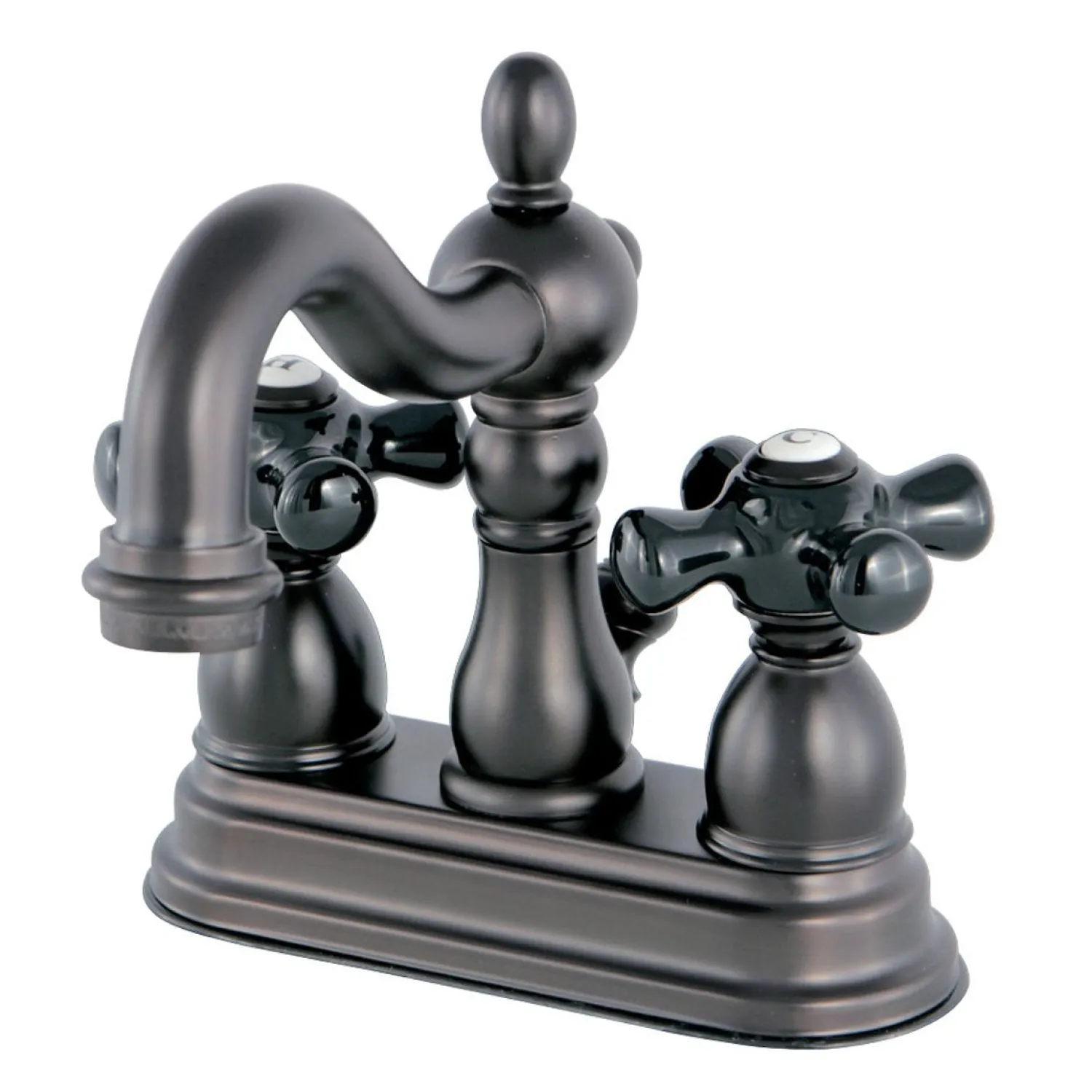 Outlet Duchess 4" Centerset 3-Hole Bathroom Faucet 4" Center Set