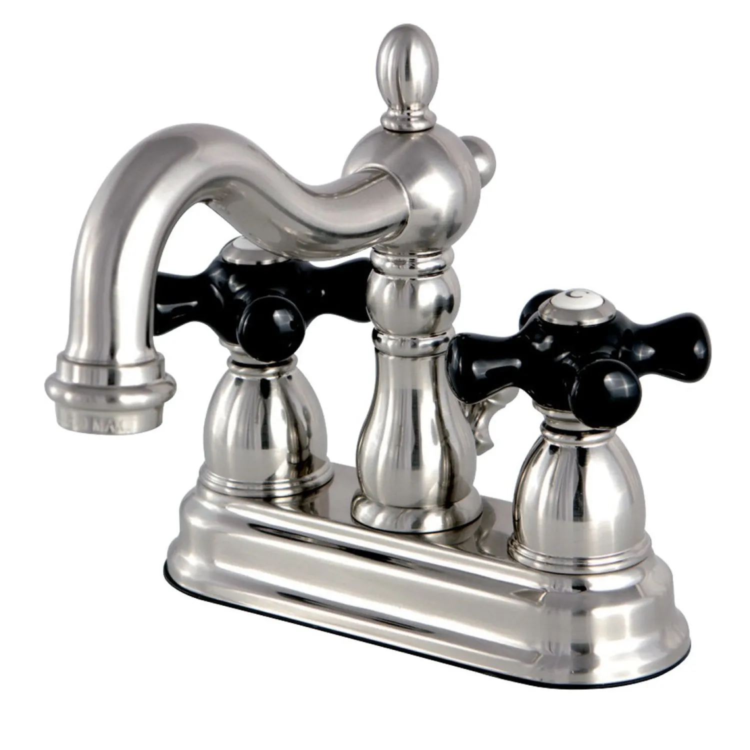 Outlet Duchess 4" Centerset 3-Hole Bathroom Faucet 4" Center Set