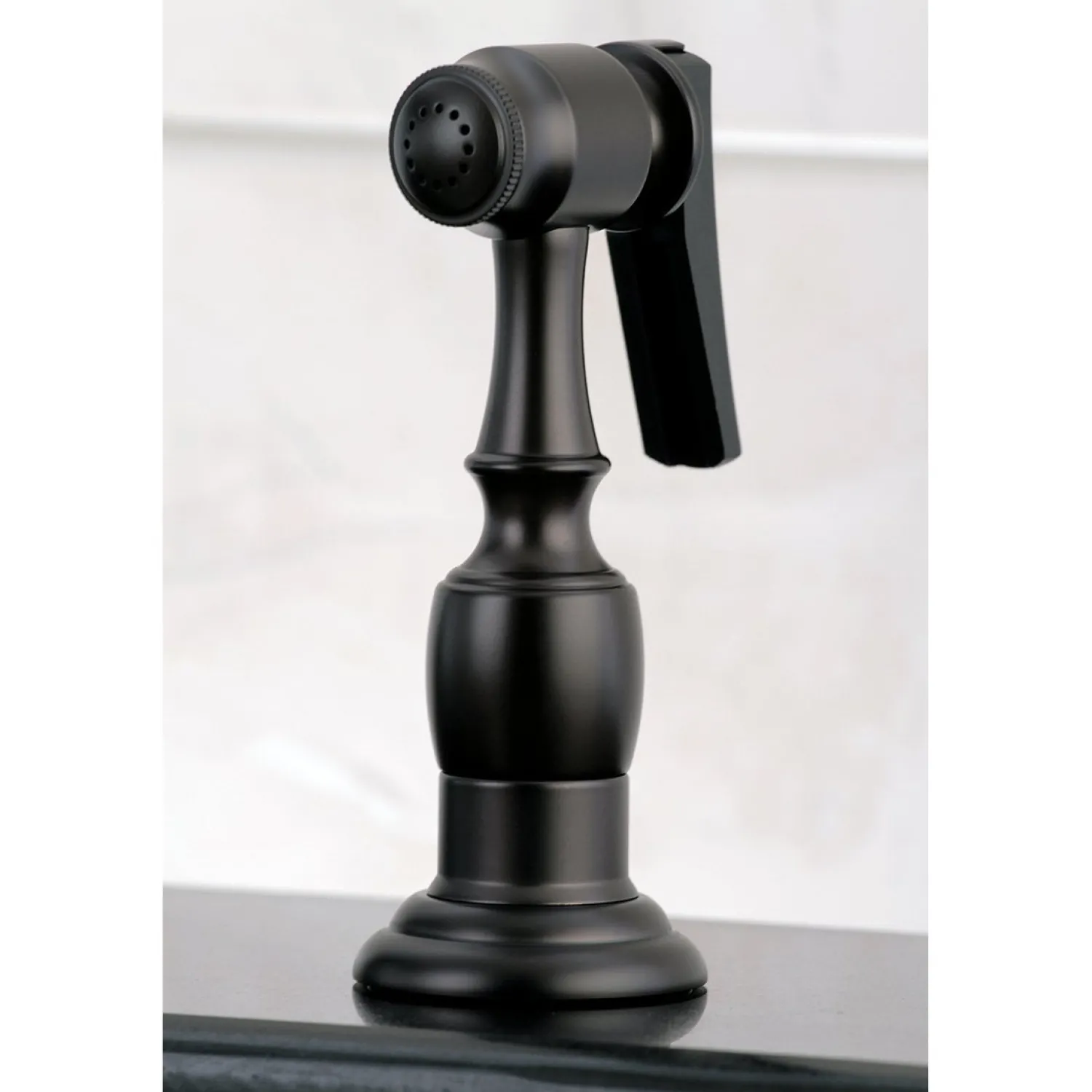 Duchess Deck Mount Widespread 4-Hole Kitchen Faucet Widespread Kitchen Faucets|Faucets With Side Spray