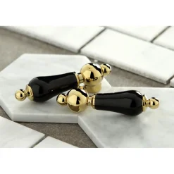 Duchess Deck Mount Widespread 4-Hole Kitchen Faucet Widespread Kitchen Faucets|Faucets With Side Spray