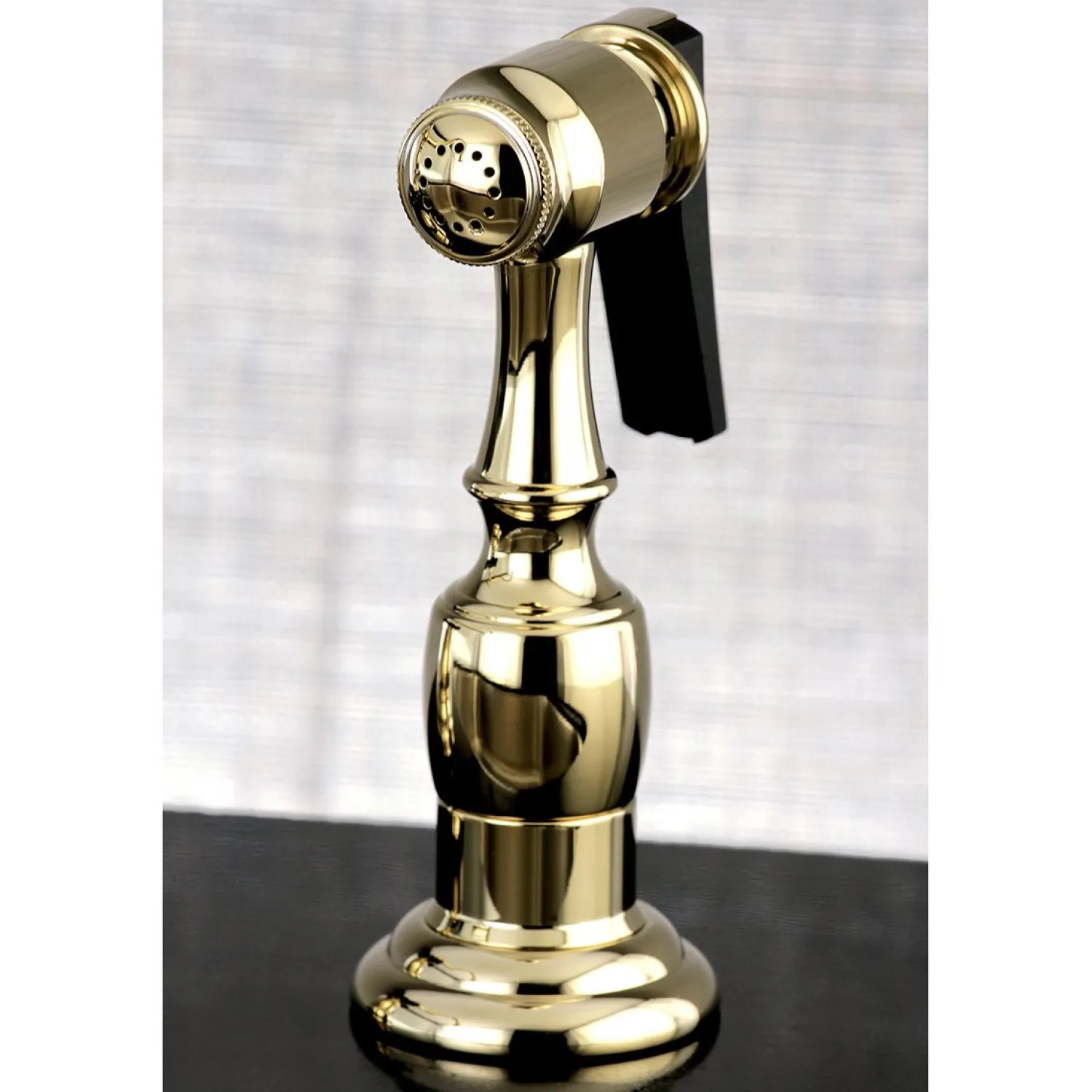 Duchess Deck Mount Widespread 4-Hole Kitchen Faucet Widespread Kitchen Faucets|Faucets With Side Spray